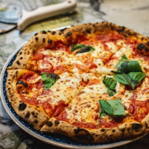 Farm Fresh Pizza