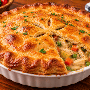 Chicken Pie