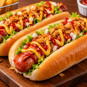 Hot Dogs