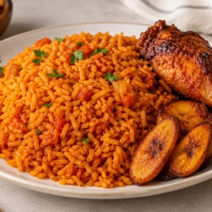 Jollof Rice