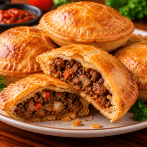 Meat Pie
